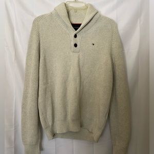 Men’s, Tommy Hilfiger, Soft Cotton, Sweater